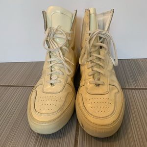 COMMON PROJECTS MADE IN ITALY. Size 41